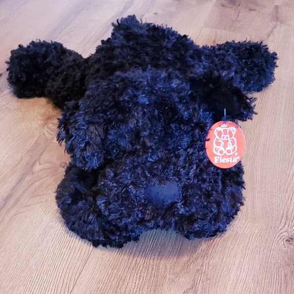 TEDDY DOG /FIESTA Stuffed Animal - Picture 2 of 7